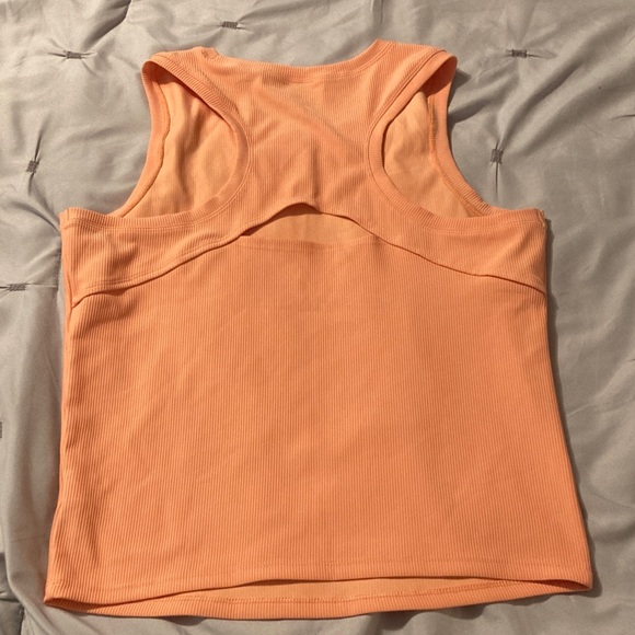 Freely Ribbed Tank - Picture 3 of 8